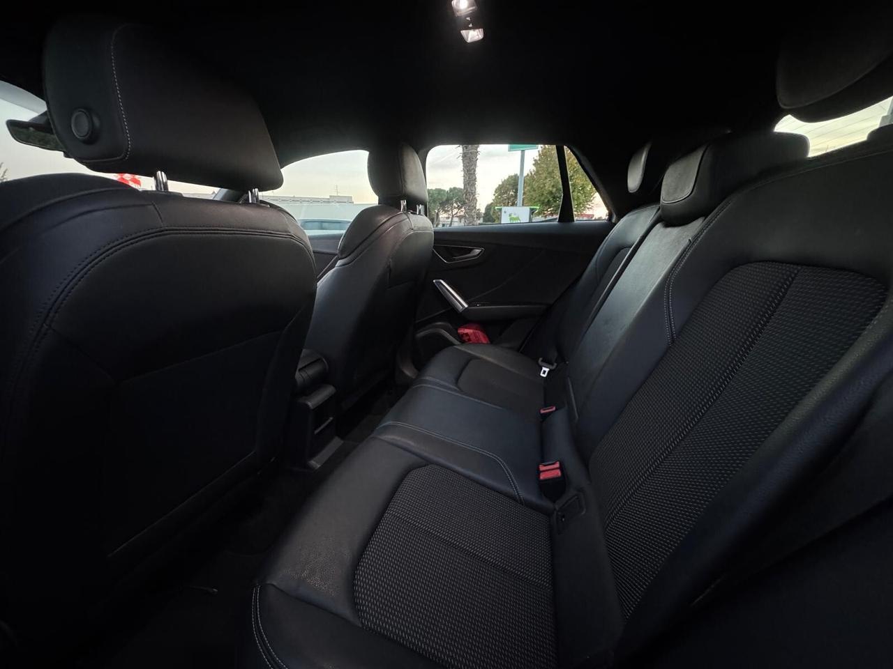 Audi Q2 1.6 TDI S tronic Design ok Per neopatentato