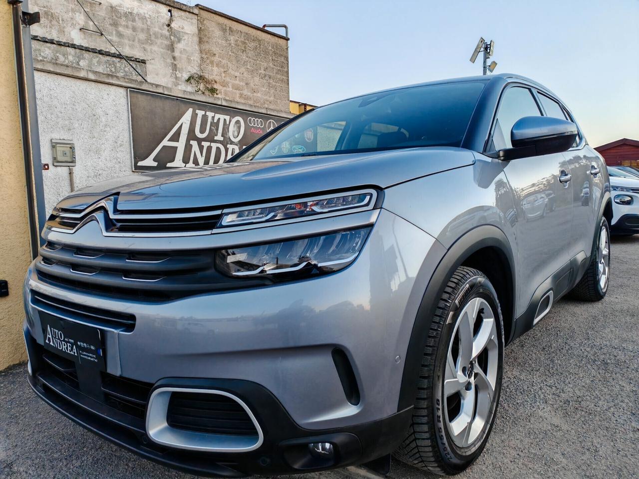 Citroen C5 Aircross 1.5hdi navig cam led 2021