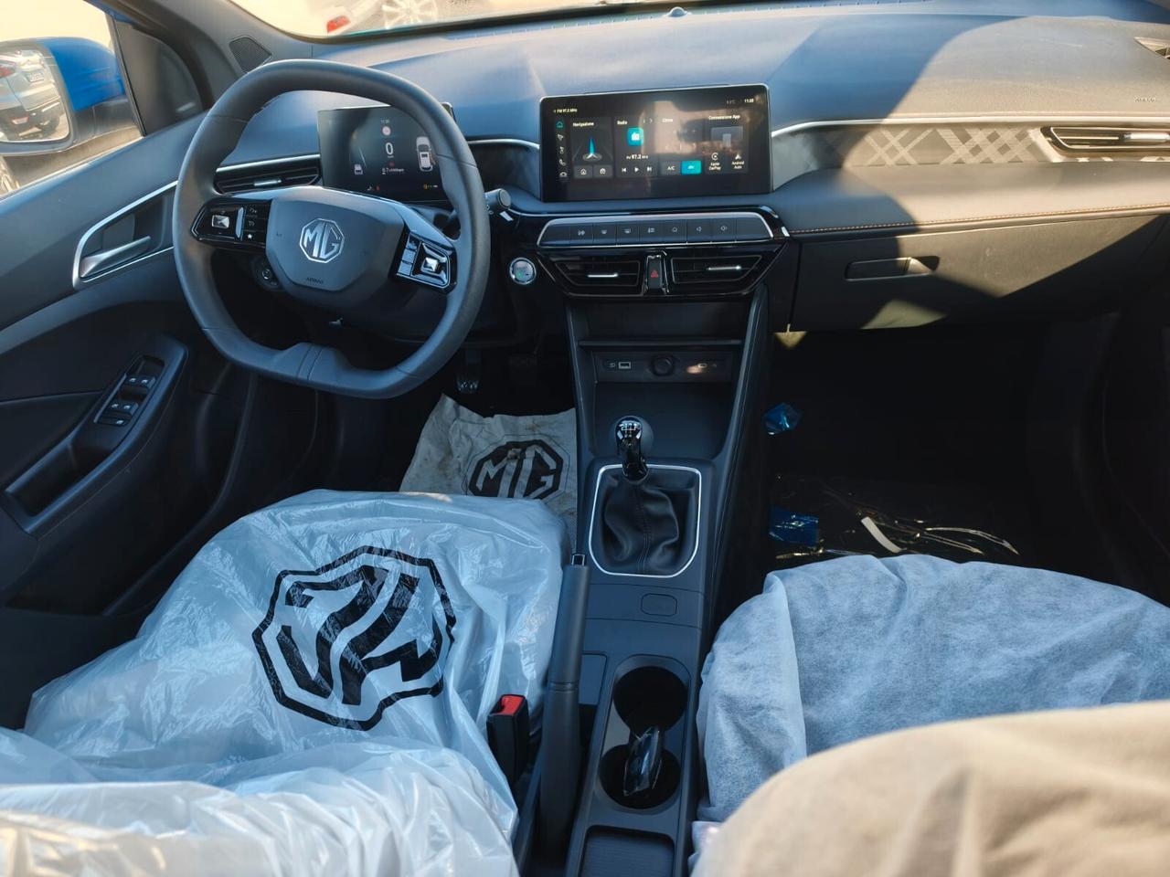 Mg MG3 Hybrid+ Comfort