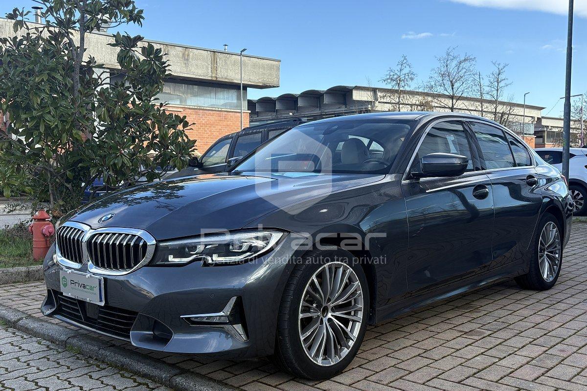 BMW 320d xDrive Luxury