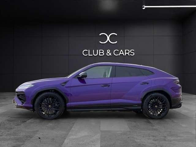 Lamborghini Urus Urus 4.0 V8 phev SE auto Ad Personam Tetto Pan/23