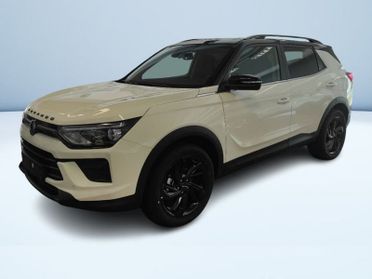 KGM Korando Black Edition 1.5 Turbo GDI 163 CV 2WD