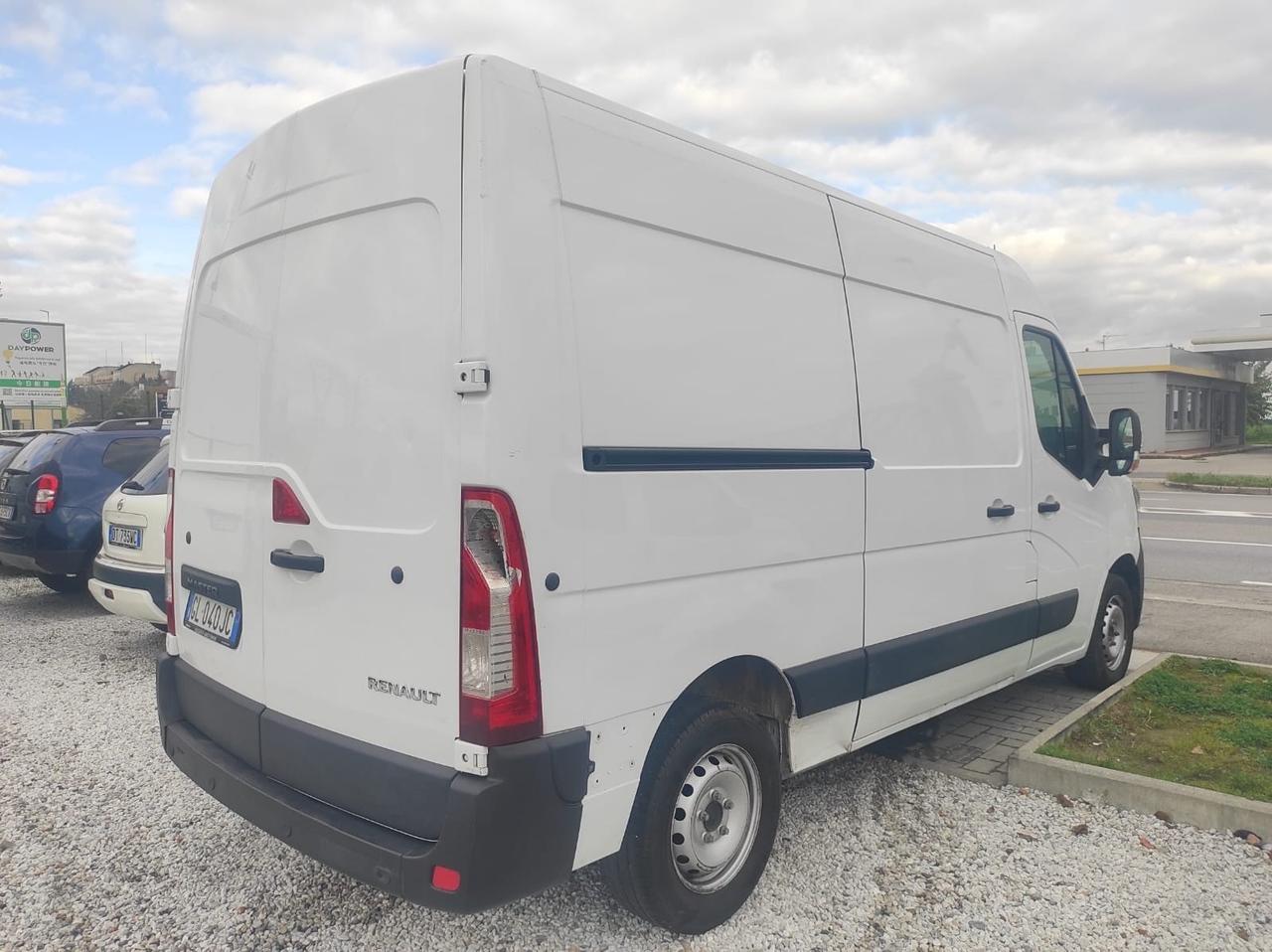Renault Master T33 2.3 dCi 135 Frigo Coibentato Ice Iva Compresa