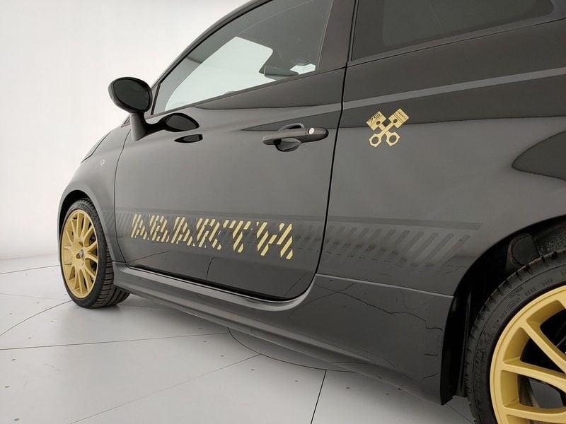 Abarth 695 1.4 Turbo T-Jet 180 CV 75° Anniversario