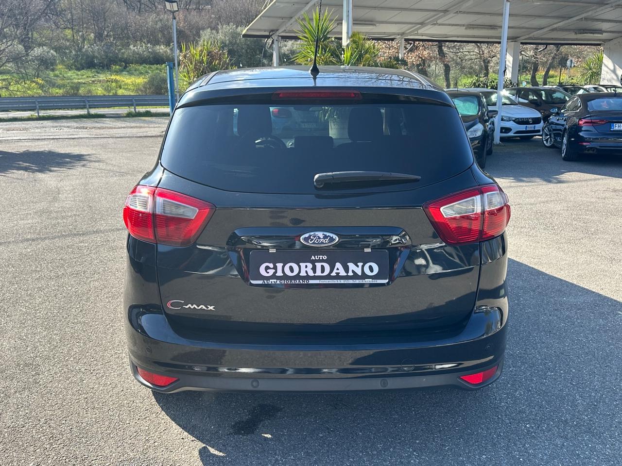 Ford C-Max 1.6 TDCi 116 cv Titanium