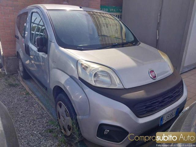 FIAT Qubo 1.4 8V natural power