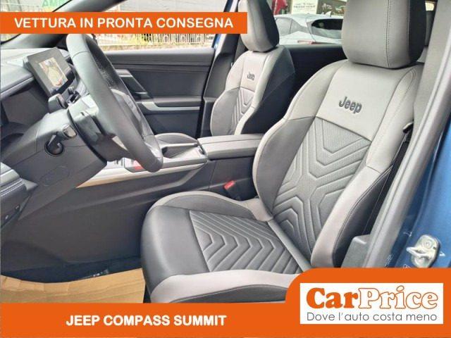 JEEP Compass MY26 e-Hybrid 145CV eDCT6 Summit + Tetto