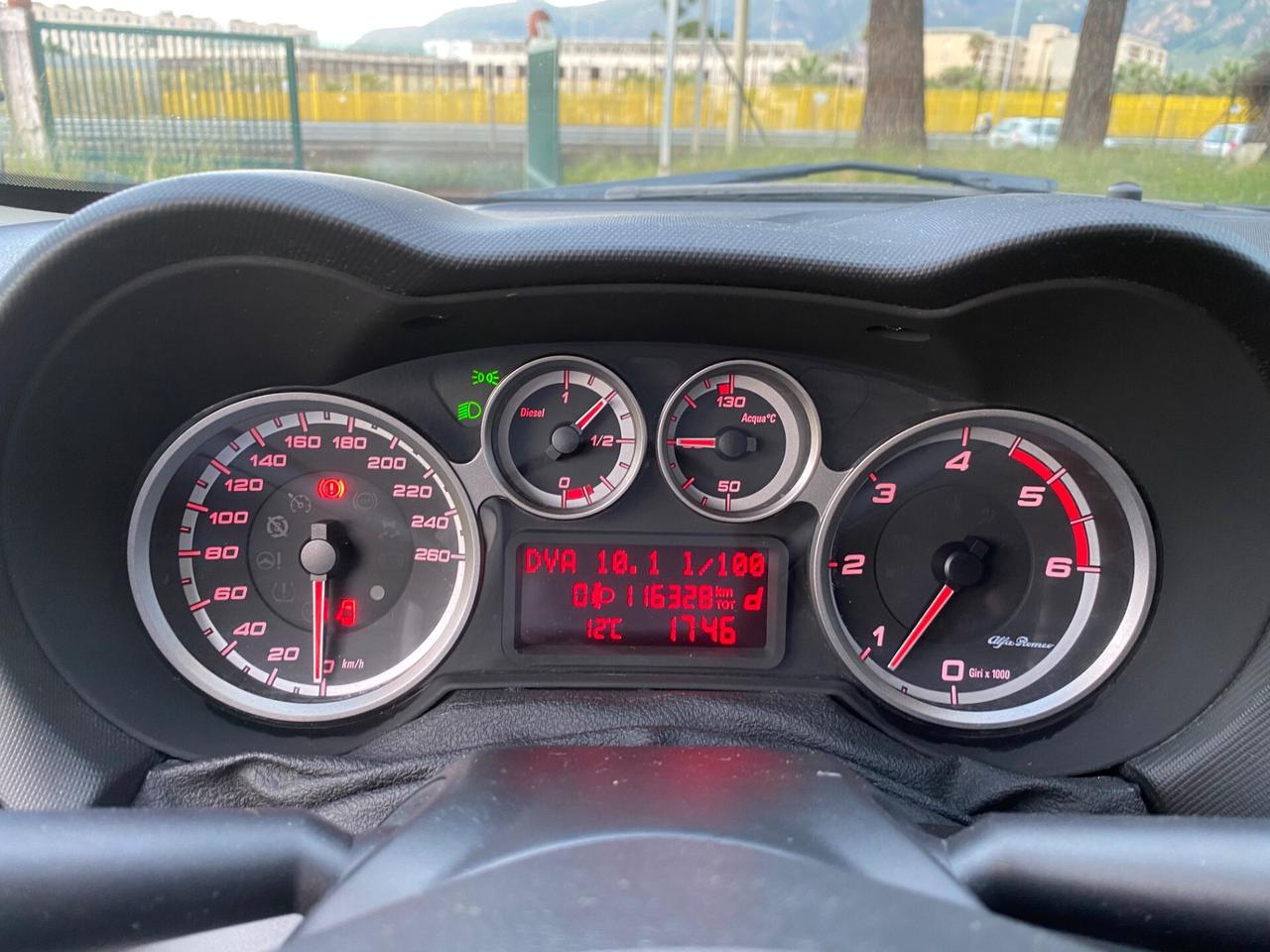 Alfa Romeo MiTo 1.3 JTDm 85 CV S&S Impression