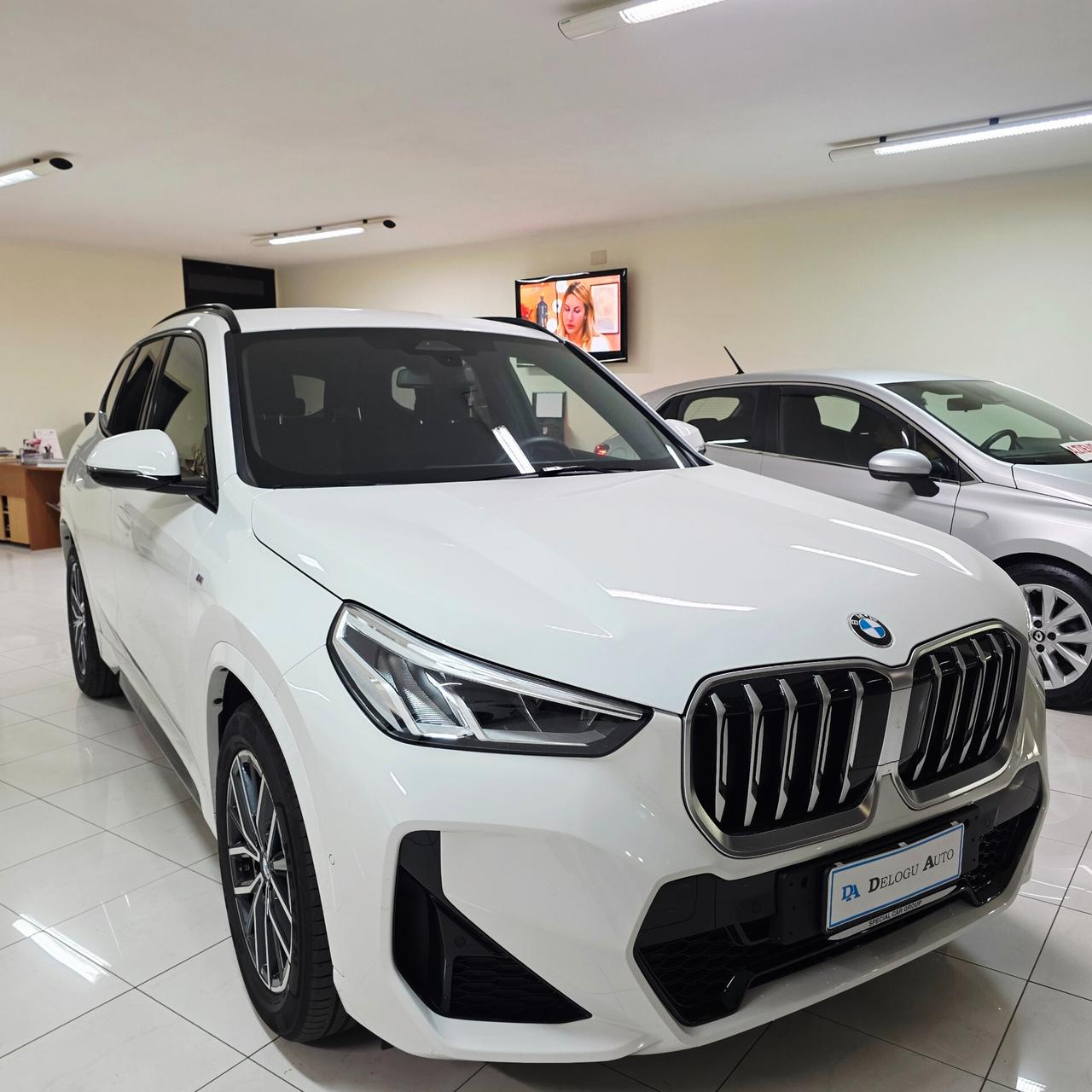 Bmw X1 sDrive 18d Msport AZIENDALE PERFETTA