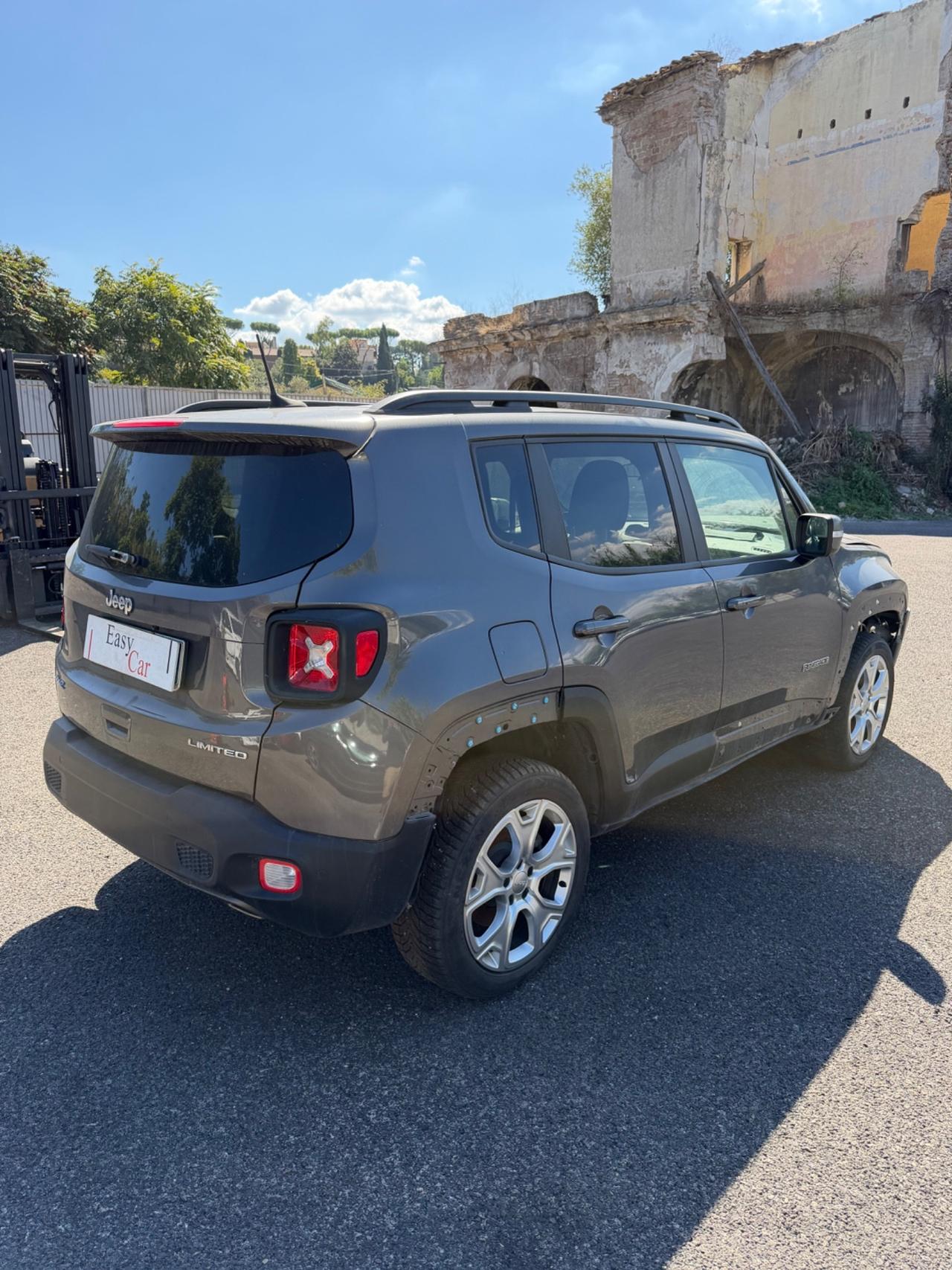Jeep Renegade 1.3 T4 190CV PHEV 4xe Limited