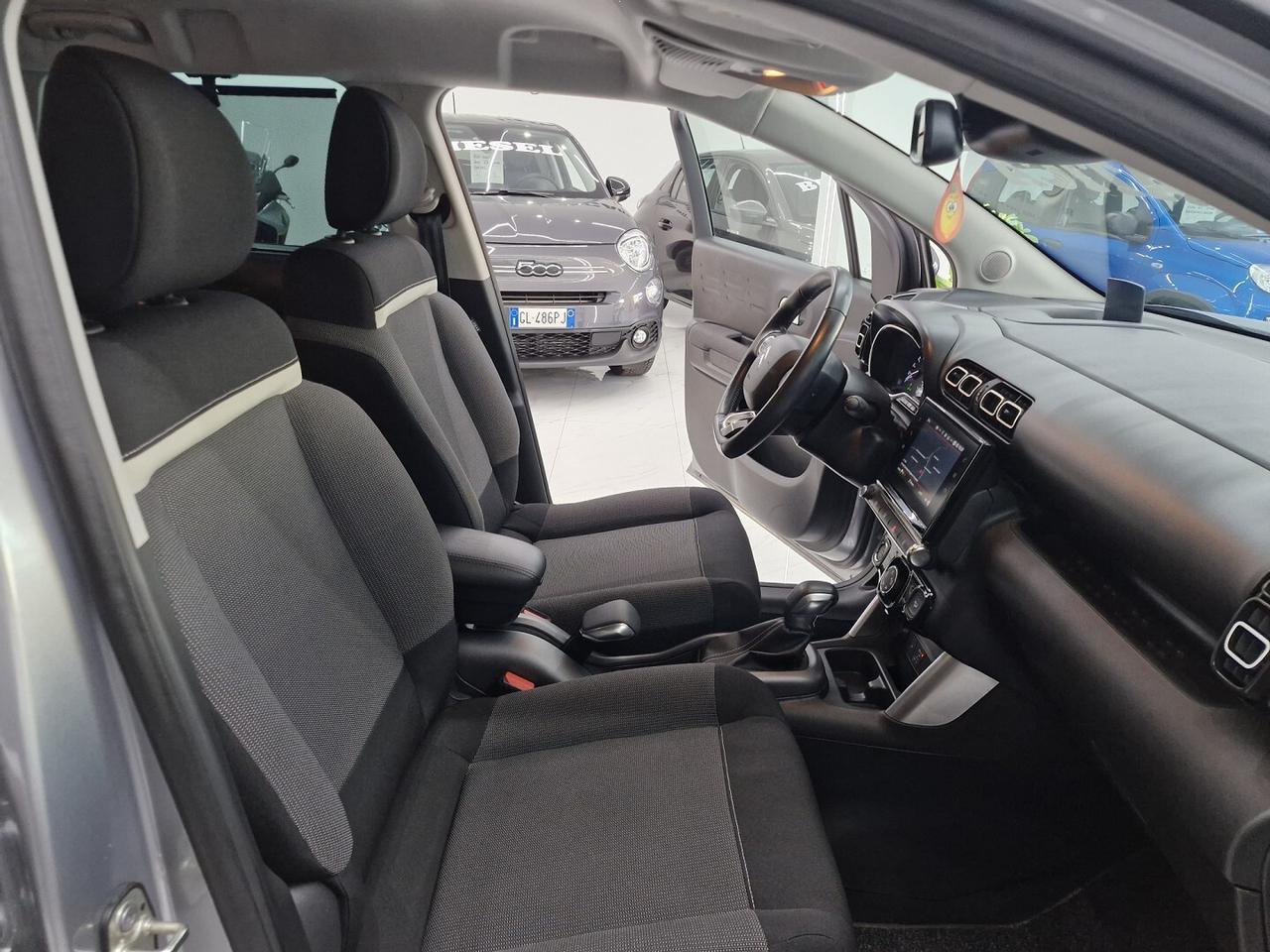 C3 AIRCROSS 1.5 BlueHDi 120CV Shine AUTOMATICA