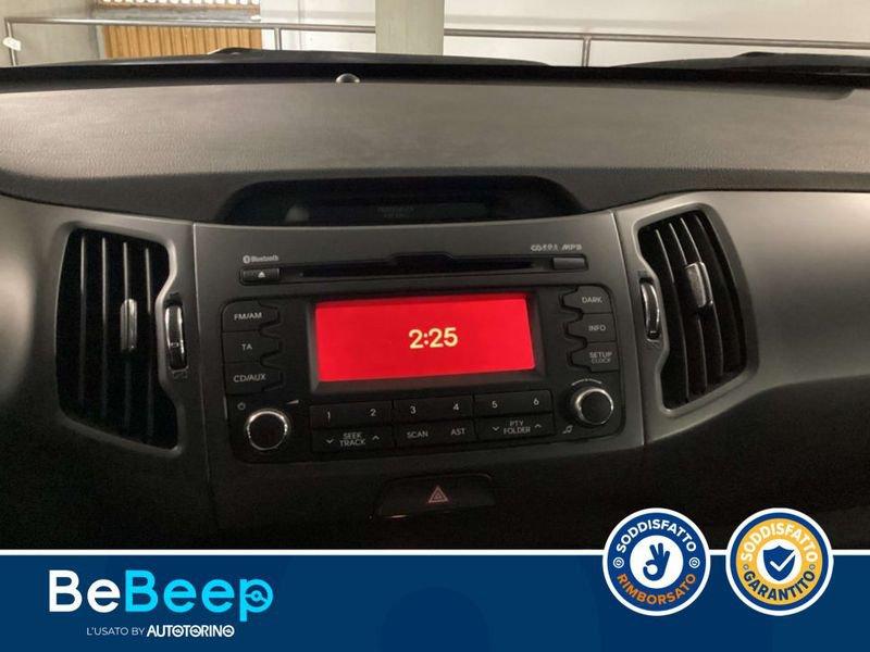 KIA Sportage 1.6 GDI COOL 2WD