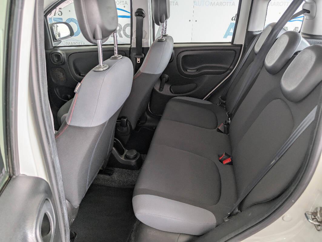 Fiat Panda 1.3 mjt 16v 4x4 s&s 95cv