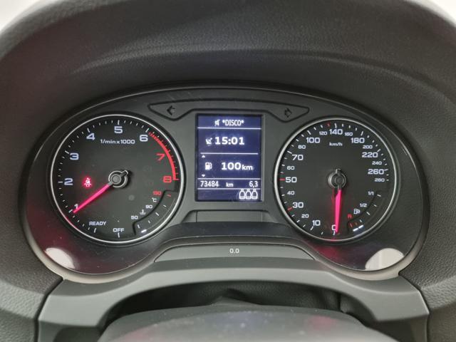 AUDI A3 SPB 35 TFSI COD Business