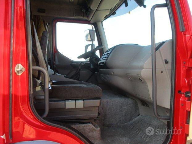 DAF Altro 180 300CV E5 FRIGO+PEDANA ATP 04/2031