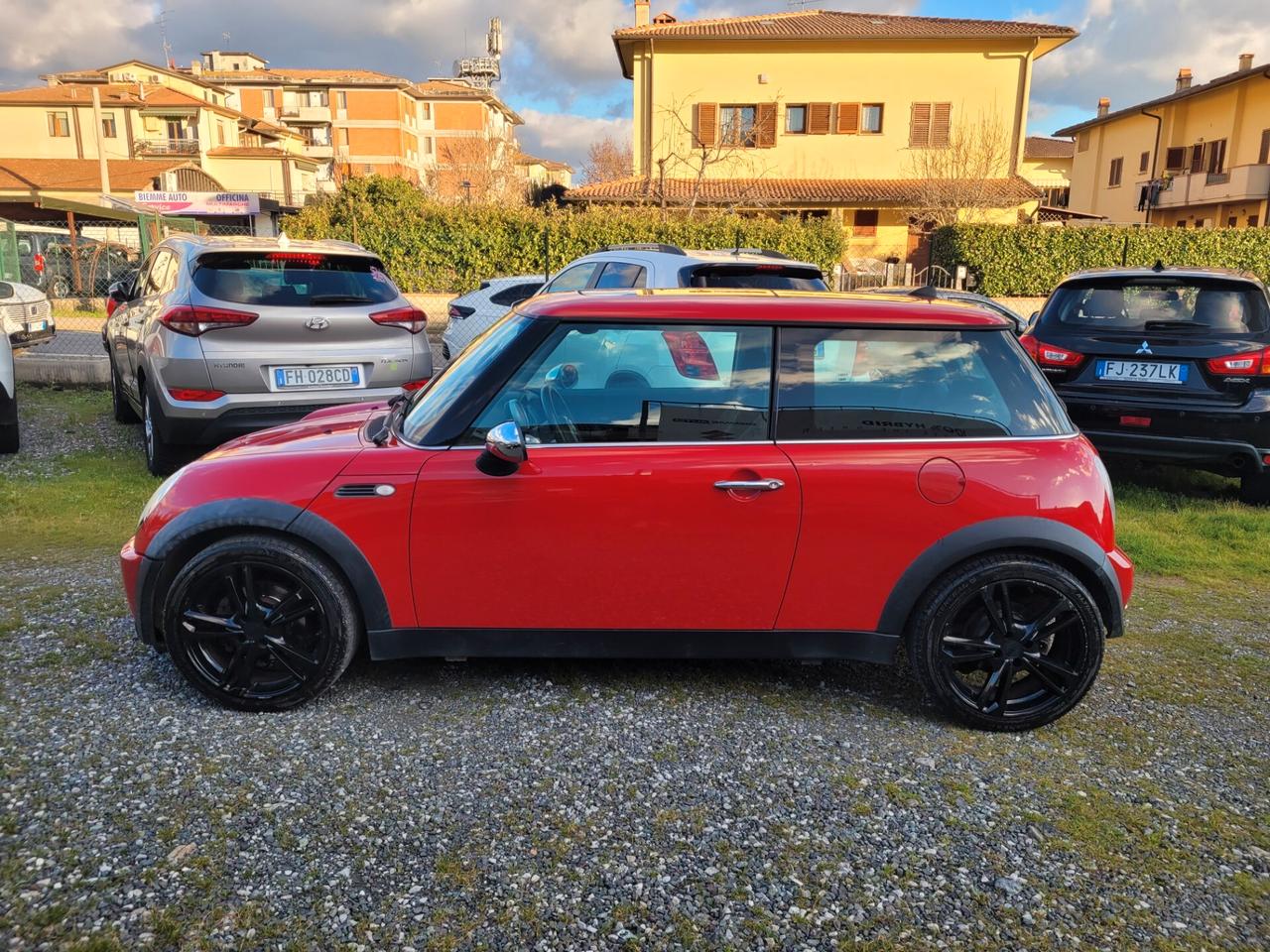 Mini Mini 1.6 16V One de luxe