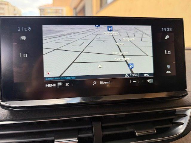 PEUGEOT 5008 BlueHDi 130 S&S EAT8 GT Pack 7 POSTI TETTO PANORAM