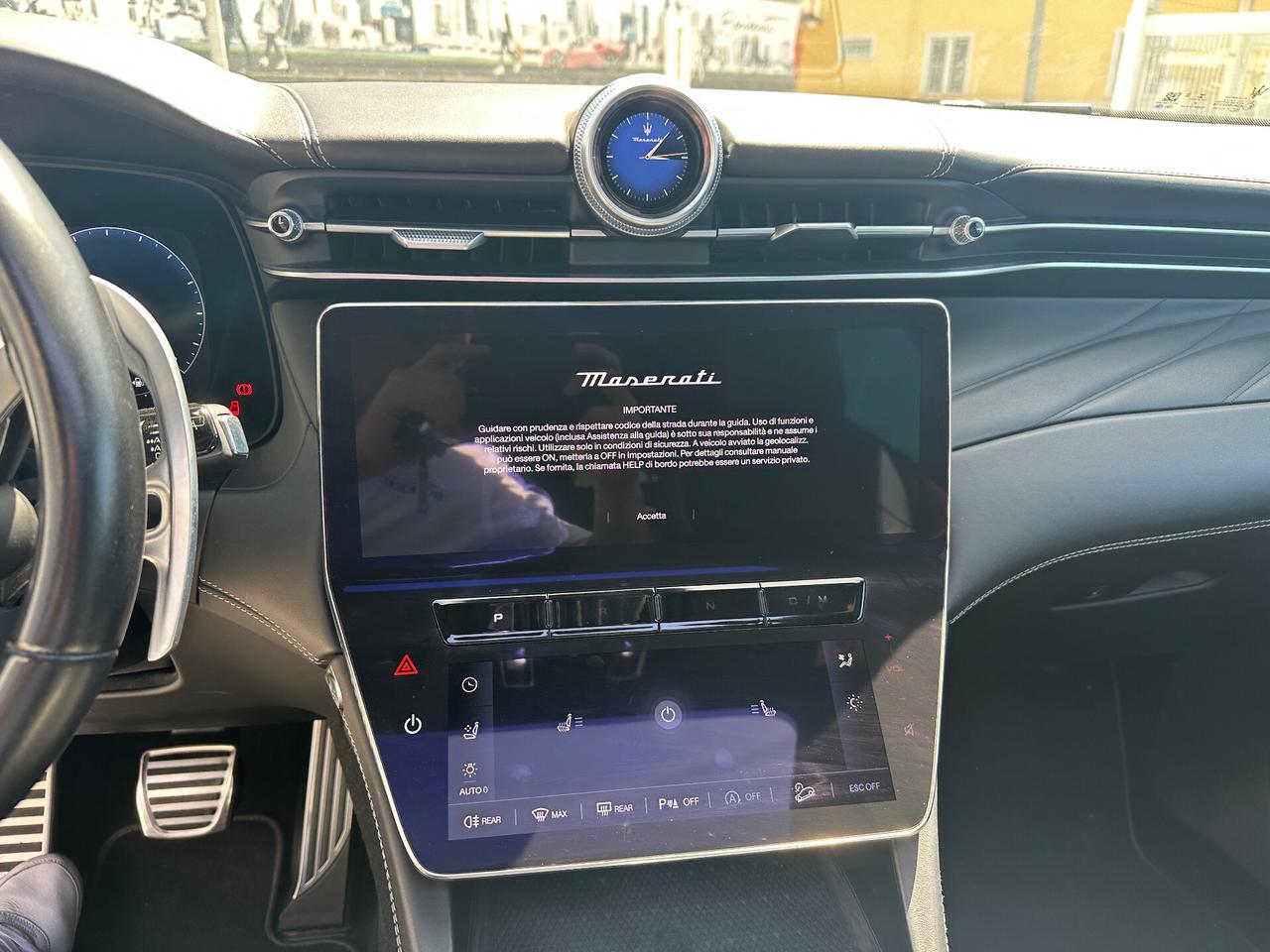 Maserati Grecale MHEV 330 CV AWD Modena