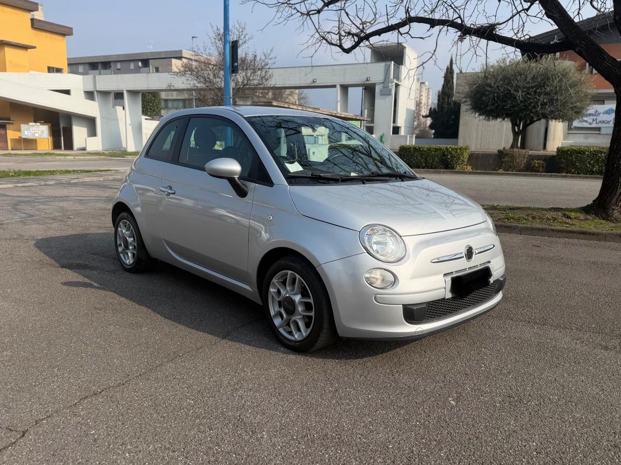 Fiat 500 1.2 Sport benzina neopatentati euro5