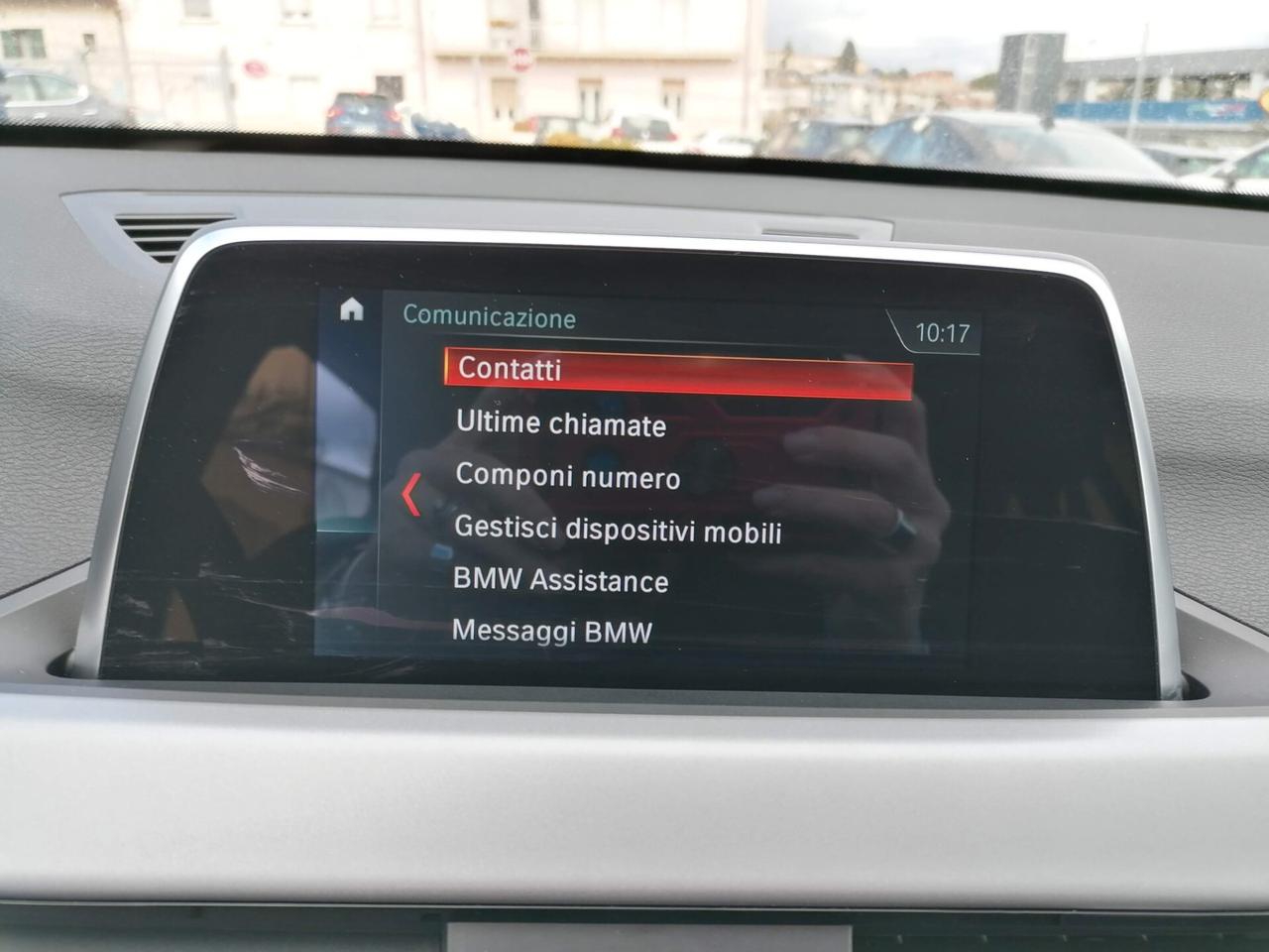 Bmw X1 16D SDRIVE 2019 AUTO