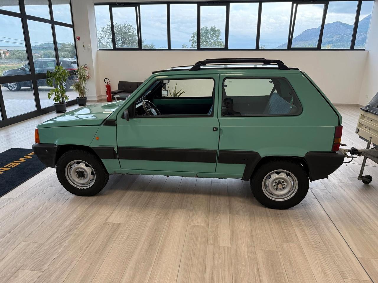 Fiat Panda 4x4 1.100ie Trekking