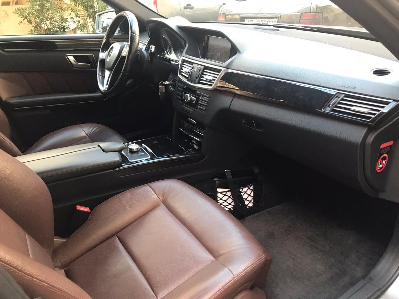 Mercedes-benz E 250 CDI Avantgarde AMG