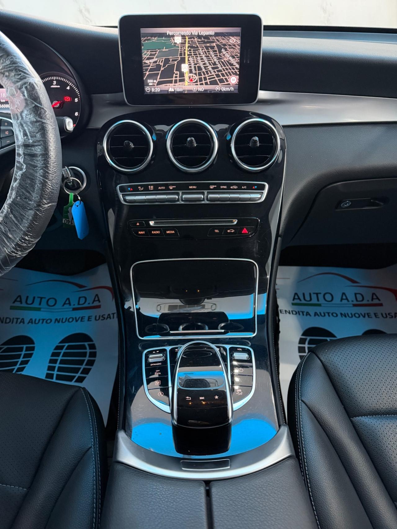 Mercedes-benz GLC 250 d 4Matic Executive