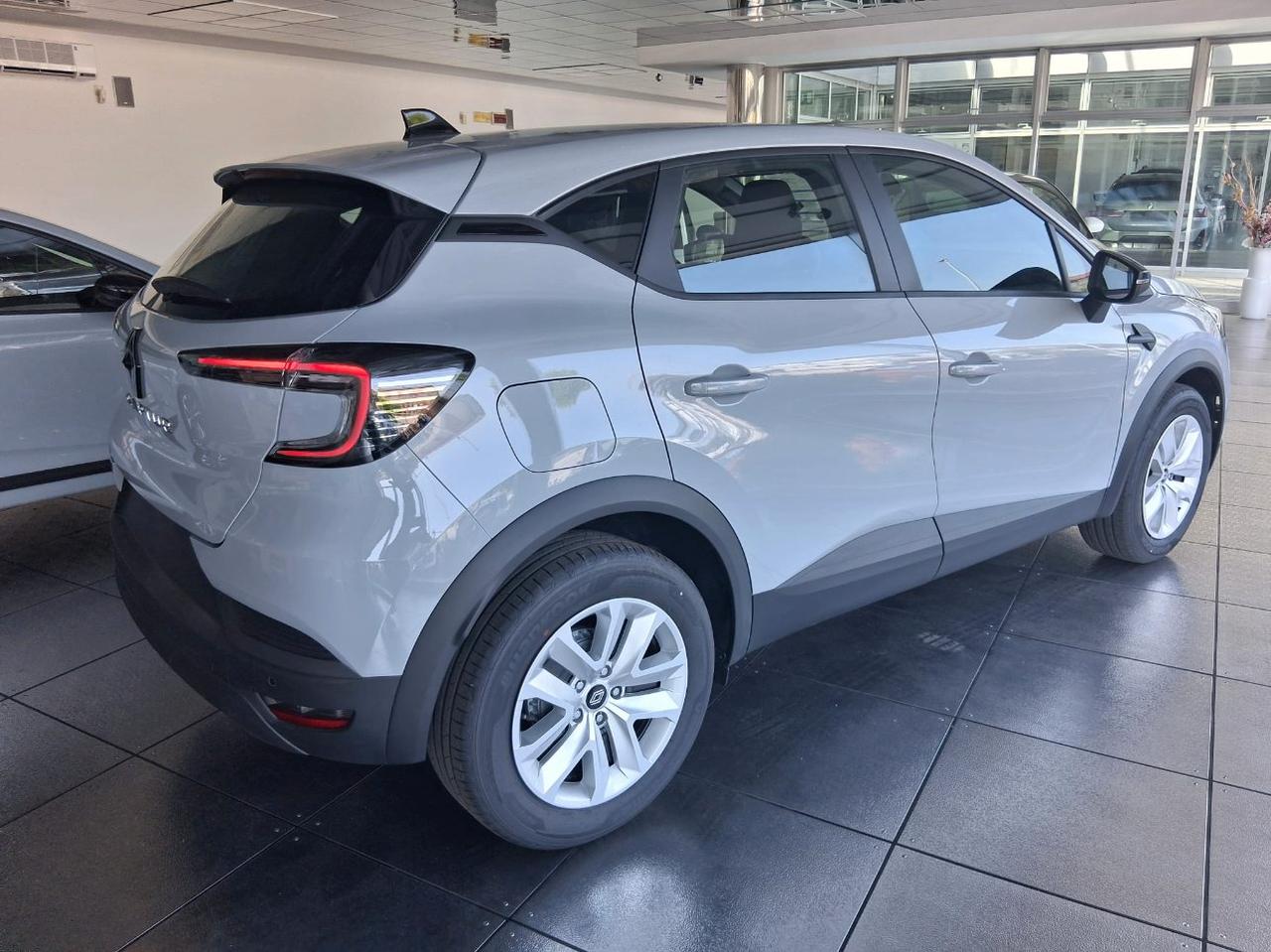 Renault Captur 1.2 eco-g Evolution 120cv
