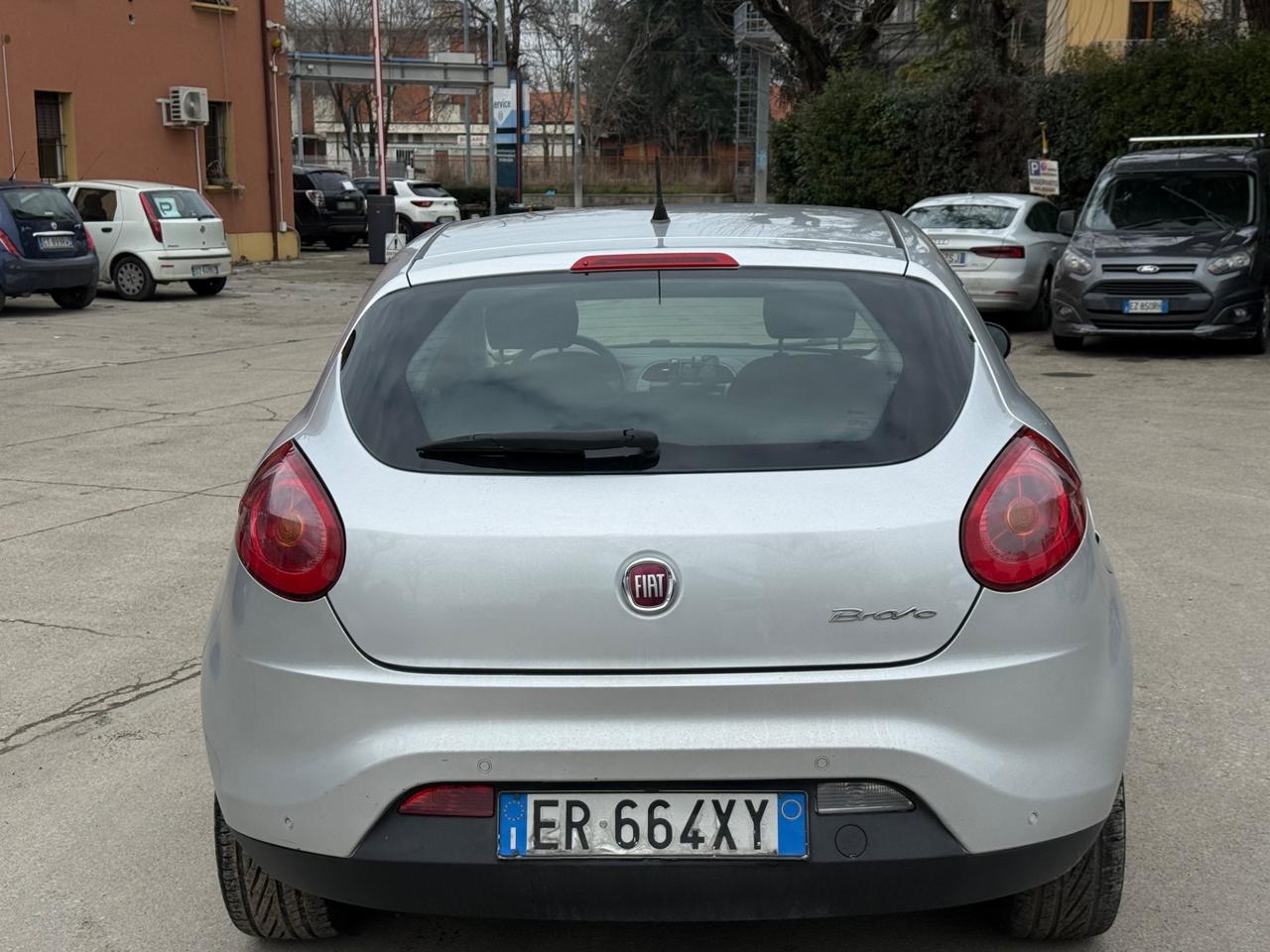 Fiat Bravo 1.6 MJT 120 CV DPF Easy