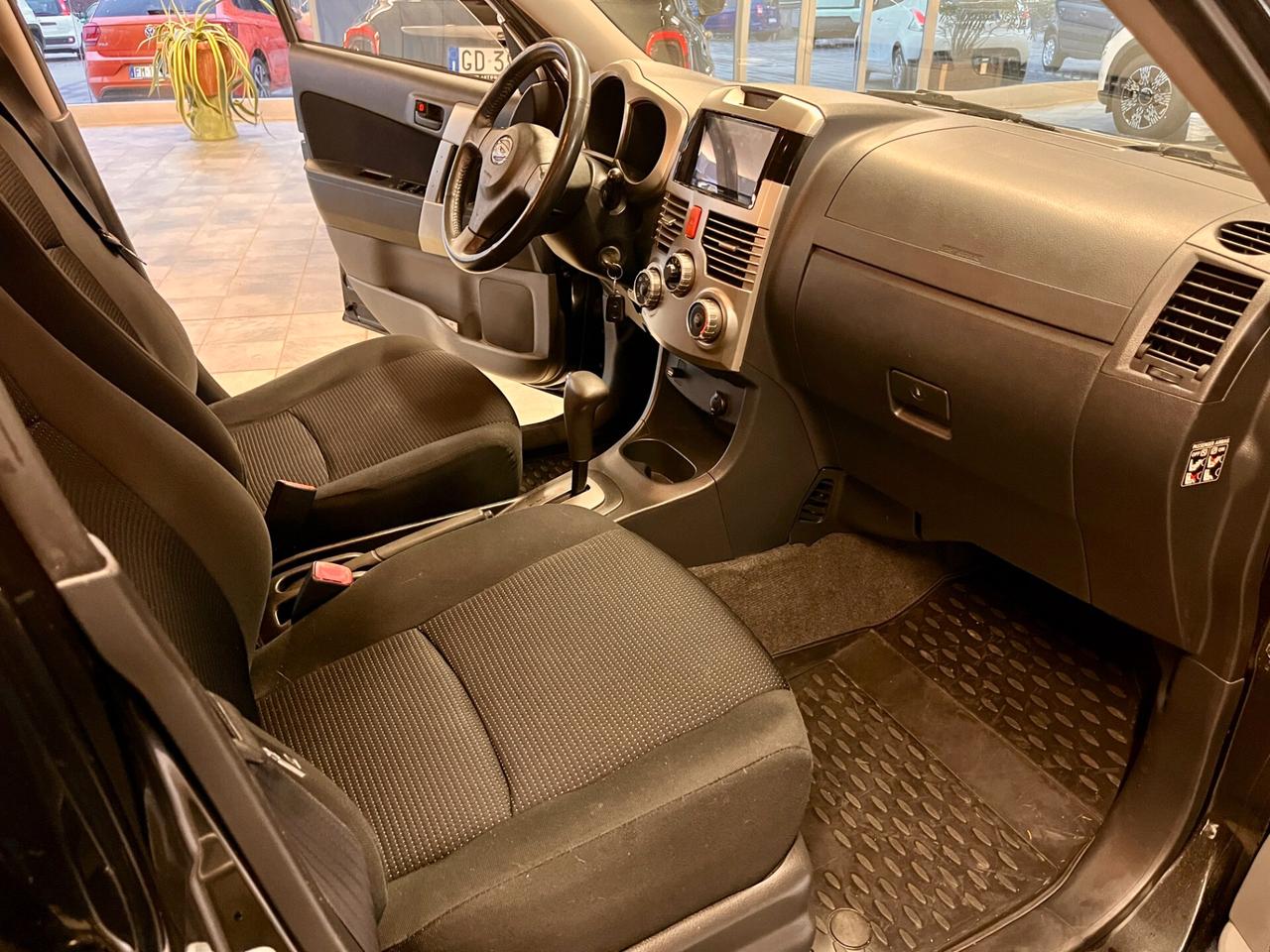 Daihatsu Terios 1.5 4X4 SXA-CAMBIO AUTOMATICO-