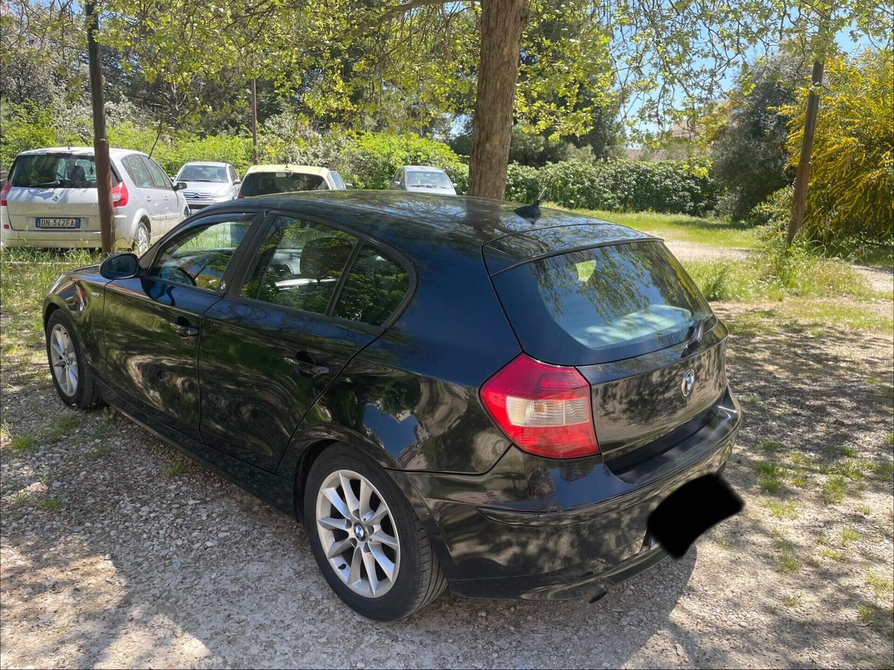 Bmw 120 120d cat 5 porte Eletta