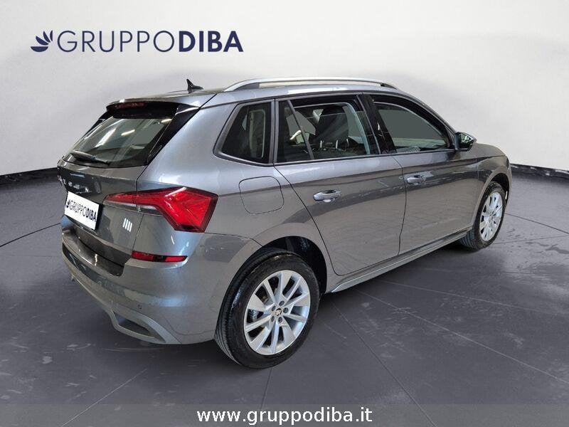 Škoda Kamiq 2019 Benzina 1.0 g-tec Monte Carlo 90cv