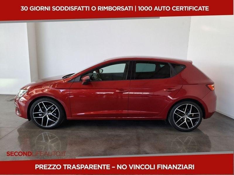 Seat Leon 2.0 tdi FR 184cv