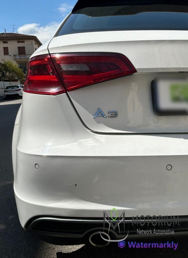 Audi A3 SPB 1.6 TDI clean diesel S tronic Ambition