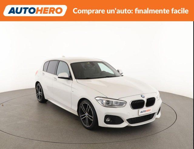 BMW 116 d 5p. Sport