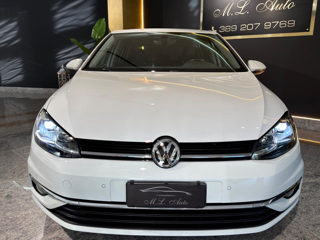 Volkswagen Golf 7.5 1.6 TDI 115 CV 5p. Highline BlueMotion Technology
