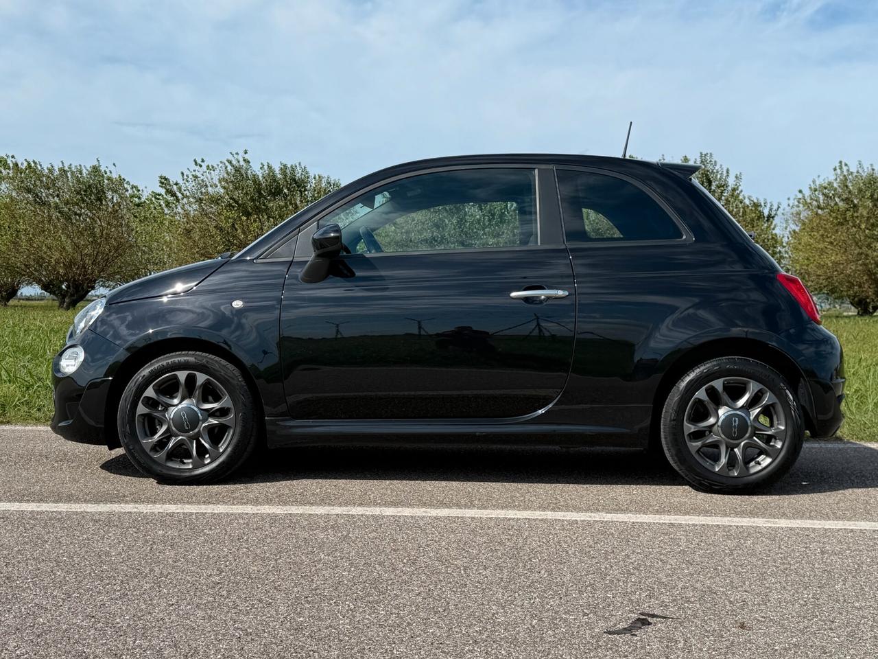 Fiat 500 1.0 Hybrid Sport 70cv "PREZZO REALE - NO VINCOLI"