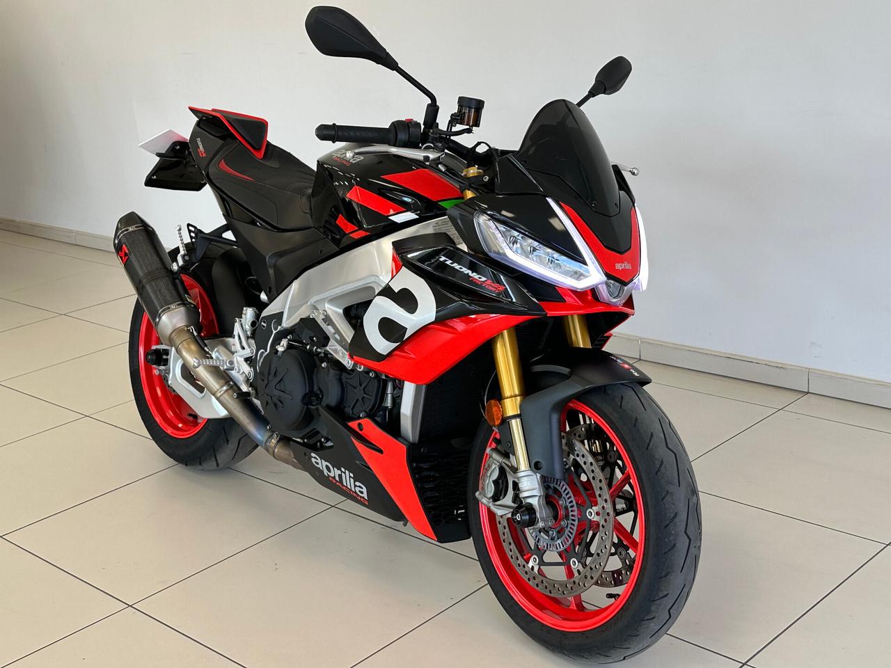 Aprilia Tuono V4 1100 FACTORY - 2022