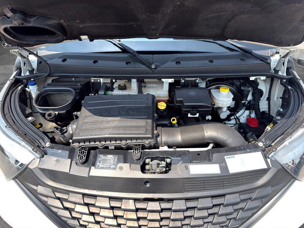 Iveco Daily V daily 35 S12 V H2 3520 E6d-temp