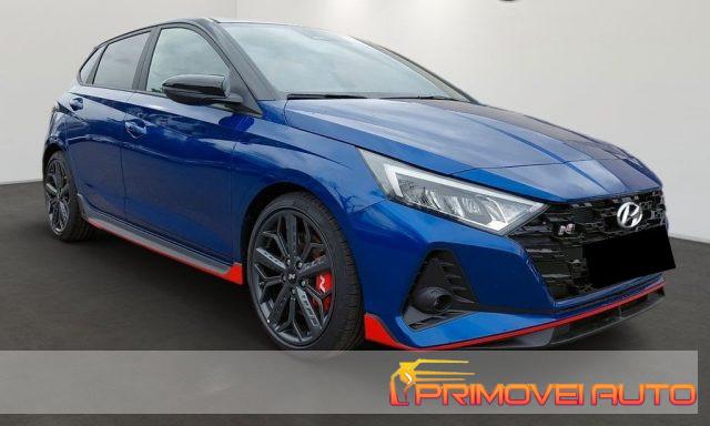 HYUNDAI i20 N 1.6 T-GDI MT N-Performance