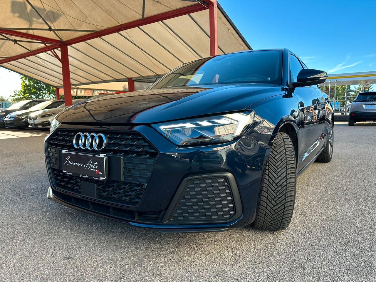 Audi A1 SPB 35 TFSI S tronic