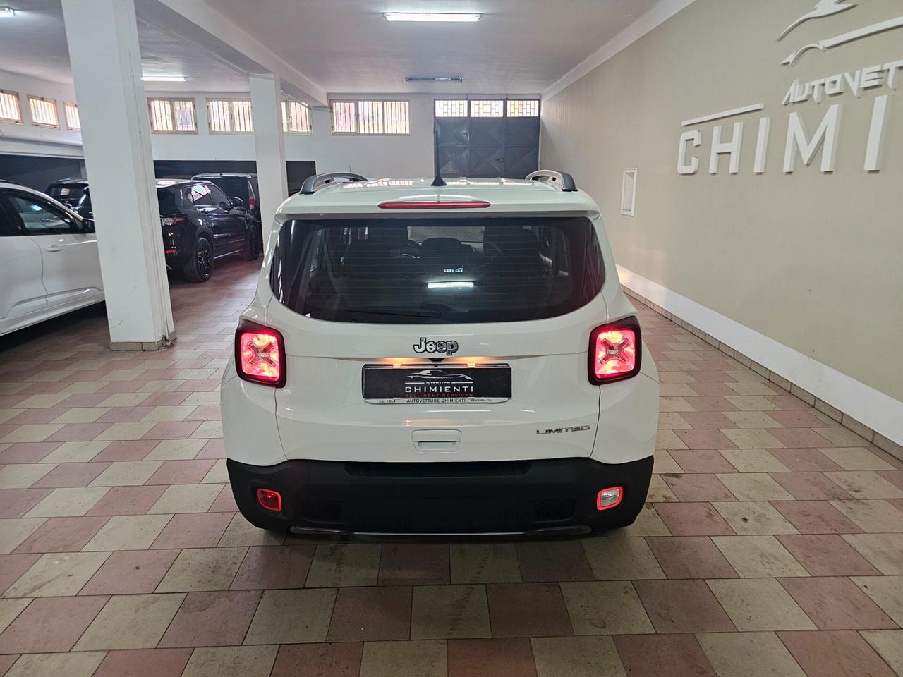 Jeep Renegade 1.0 T3 Limited GPL