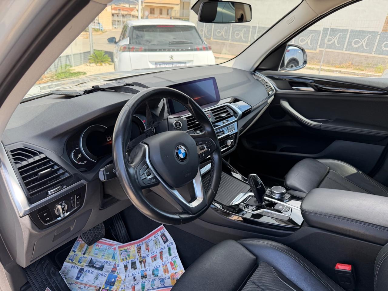 Bmw X3 xDrive20d xLine