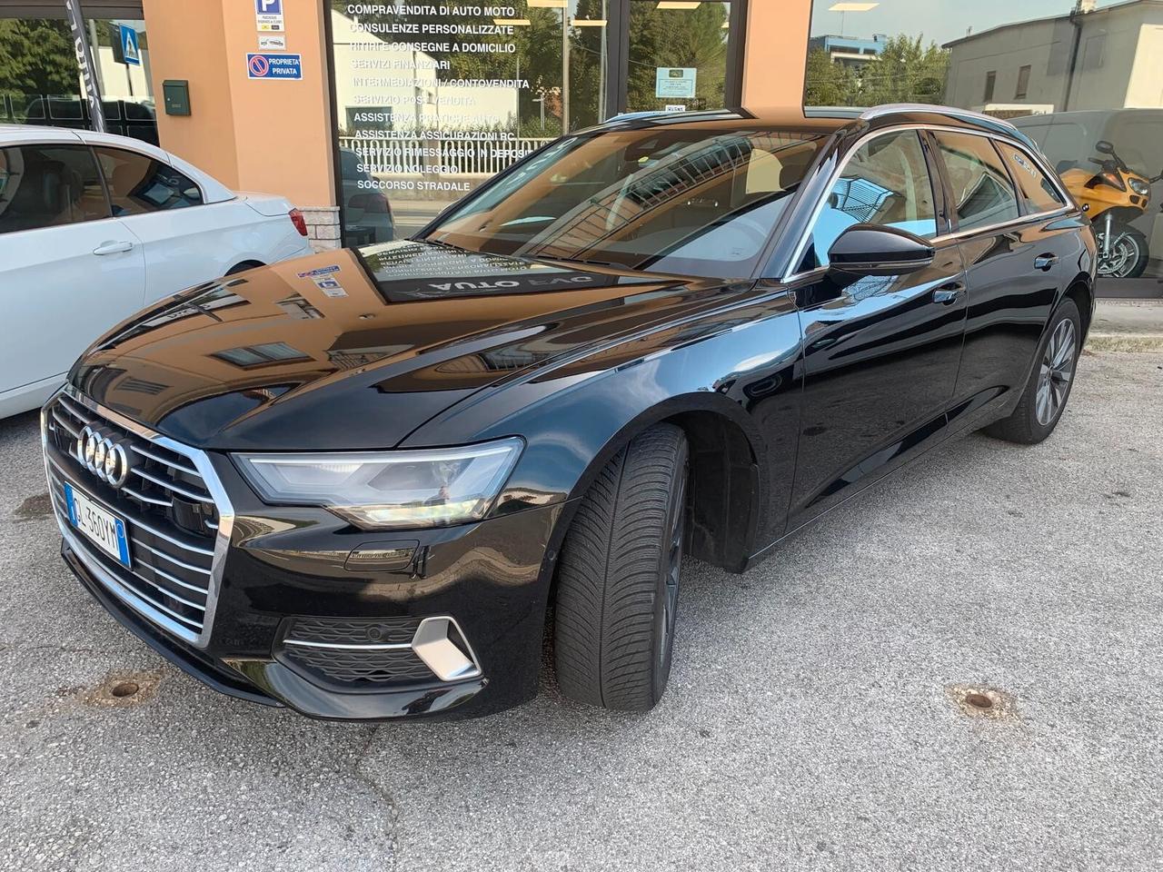 Audi A6 Avant 35 2.0 TDI MHEV S-tronic Business