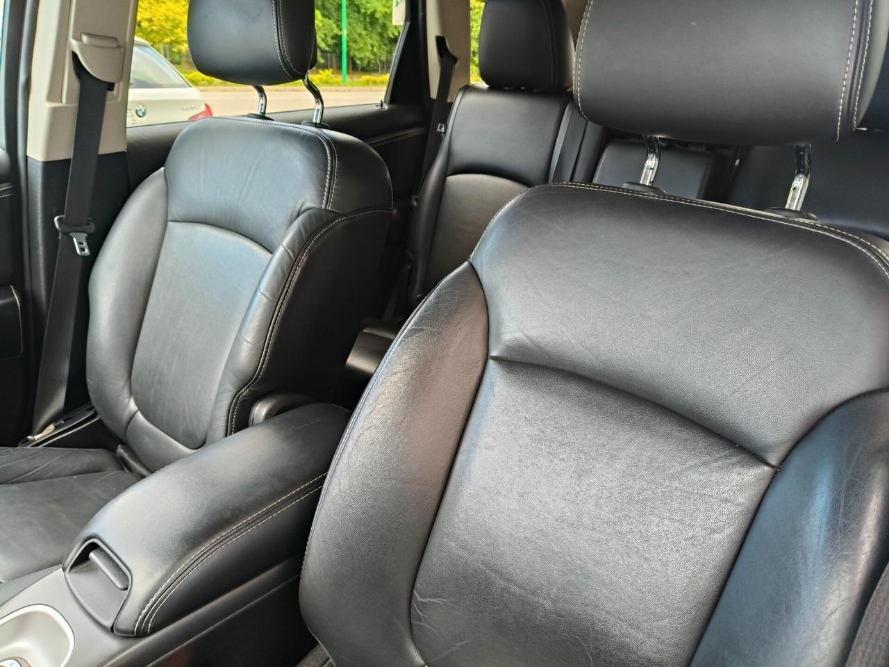 Fiat Freemont 2.0 Mjt 170 CV 4x4 aut. Lounge
