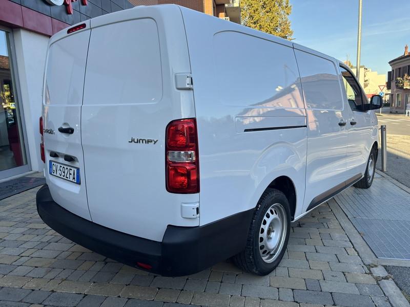 CITROEN Jumpy XL 2.0 Bluehdi S&S 140cv