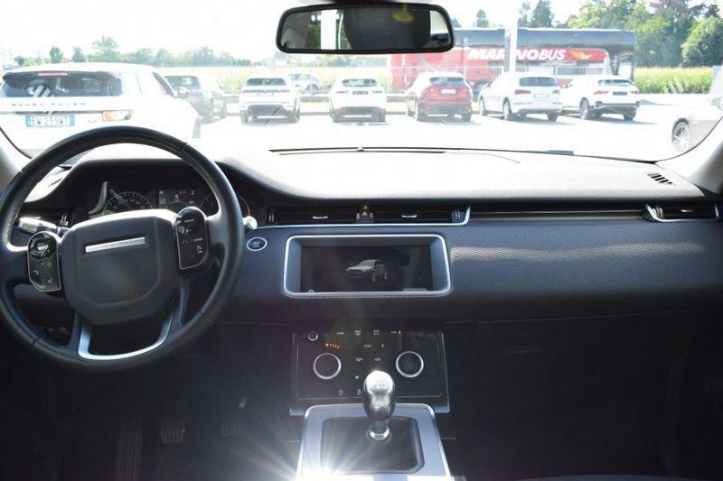 Land Rover RR Evoque Range Rover Evoque 2.0D I4-L.Flw 150 CV