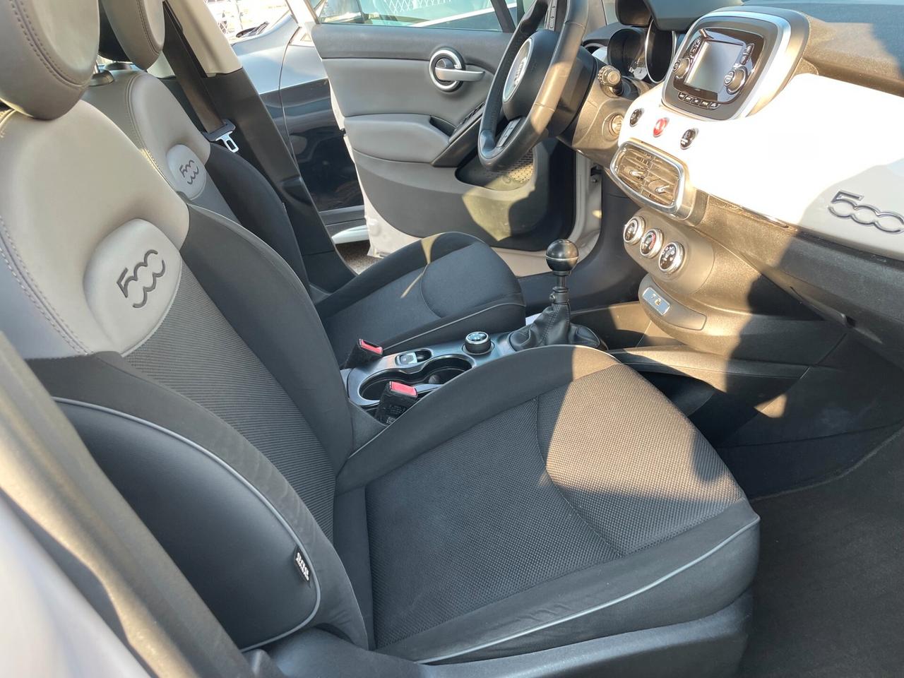 Fiat 500X 1.3 MultiJet 95 CV Lounge