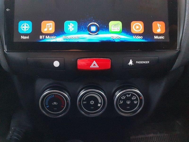 Mitsubishi ASX 1.6 2WD GPL - NAVI -GARANZIA -KM CERTIFICATI