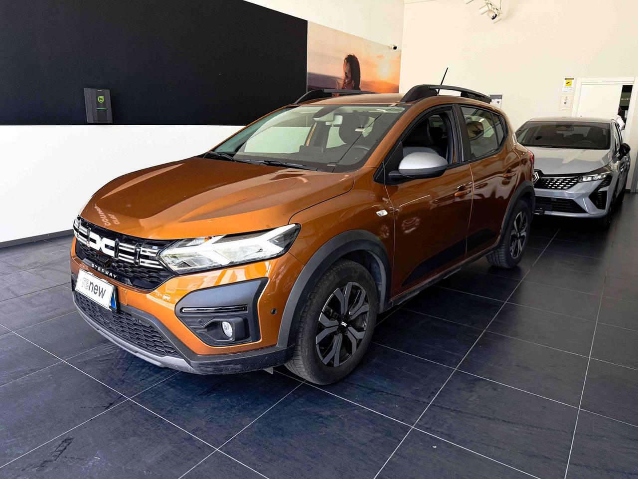 Dacia Sandero stepway 1.0 tce comfort eco-g 100cv